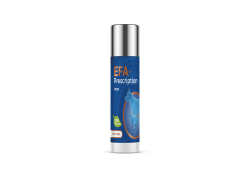 EFA Prescription 100ml – Plant-Based Skin & Coat Support 