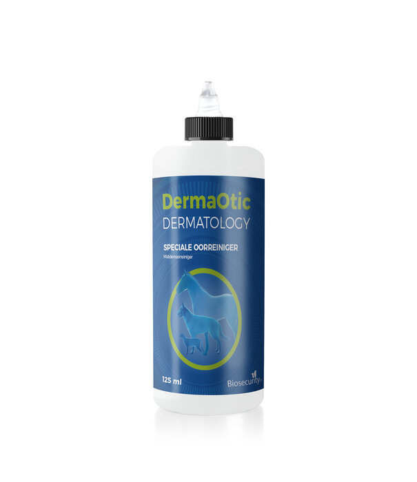 DermaOtic DermaOtic - pH-neutrale oorreiniger voor honden en katten.