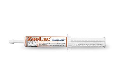 Zoolac Multipaste 32ml - Schneller Durchfallstopp 