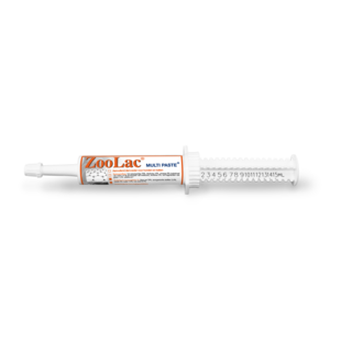 Zoolac Multipaste 15ml - Schneller Durchfallstopp