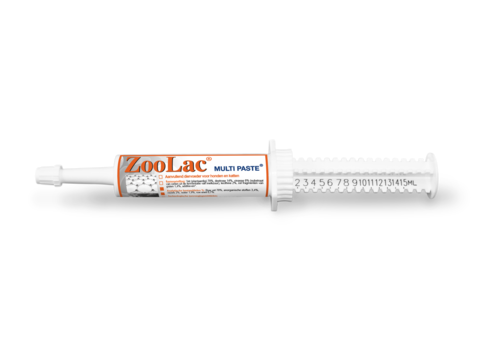Zoolac Multipaste 15ml - Snelle stop 