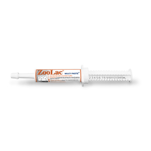 Zoolac Multipaste 15ml - Quick Stop 