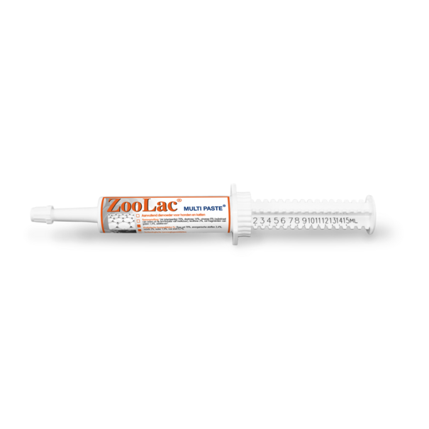 Zoolac Zoolac Multipaste 15ml - Multifunktionale Paste für Haustiere