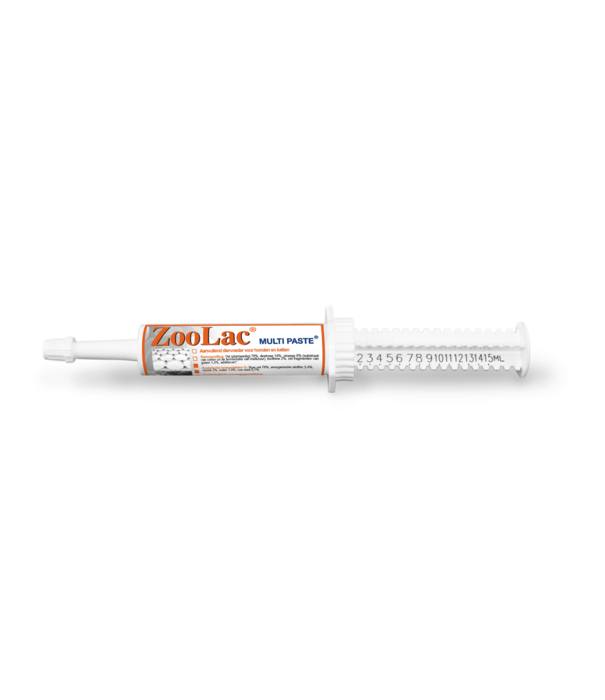 Zoolac Zoolac Multipaste 15ml - Multifunctionele pasta voor gezelschapsdieren