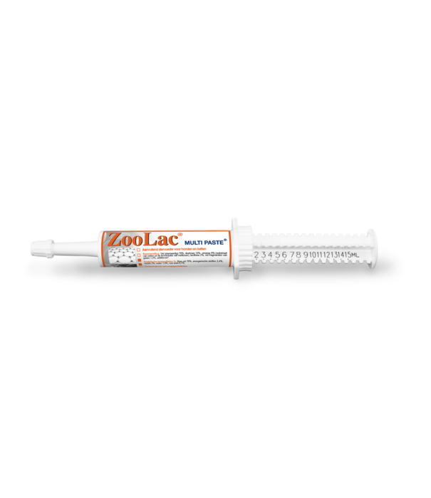 Zoolac Zoolac Multipaste 15ml - Multifunktionale Paste für Haustiere