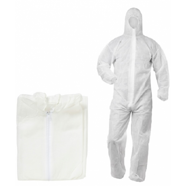 Textec TEXTEC® 52800 Einweg-Overall - Kat. 3 Typ 5/6