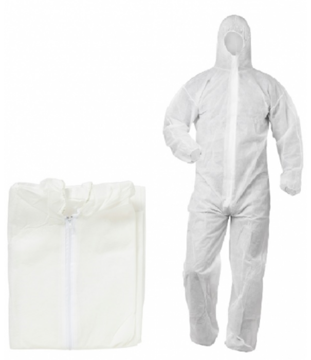 Textec TEXTEC® 52800 Einweg-Overall - Kat. 3 Typ 5/6