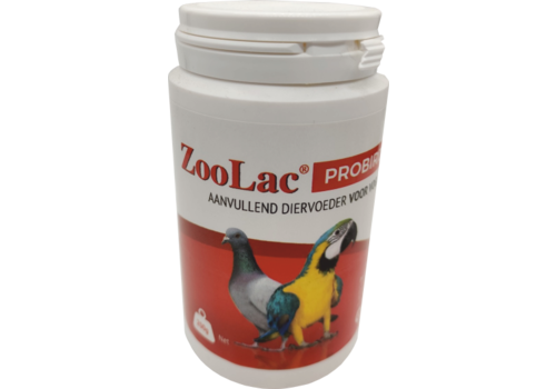 Zoolac PROBIRD 200 gramos 