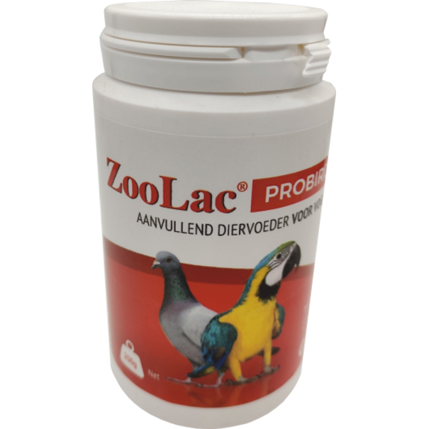 Zoolac Zoolac PROBIRD - probioticum voor vogels 200 gram