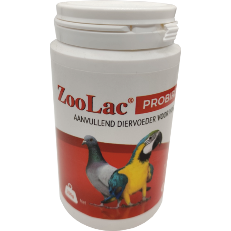 Zoolac PROBIRD - Probiotikum für Vögel 200 g-1