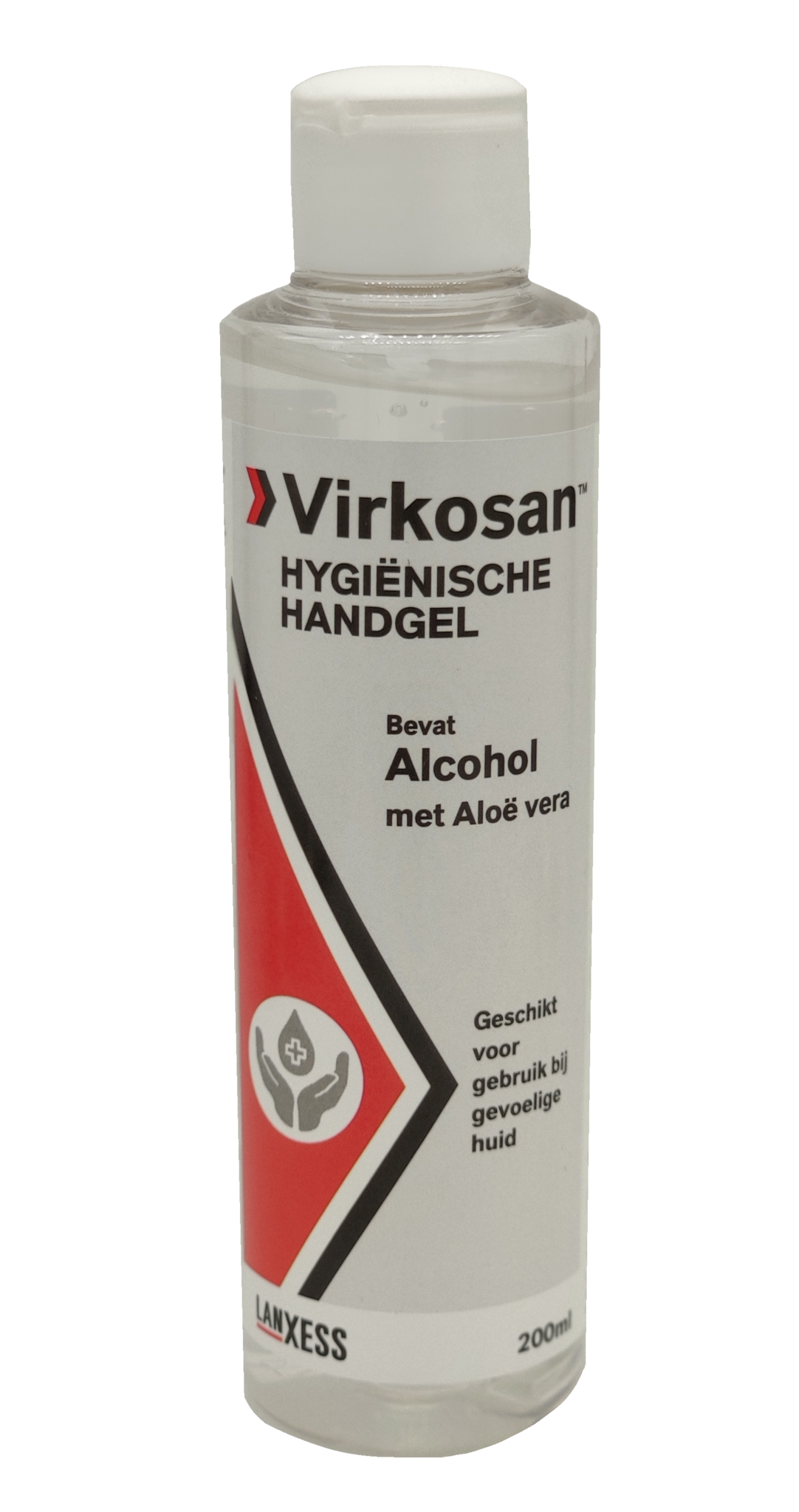 Virkosan desinfecterende handgel 200ml