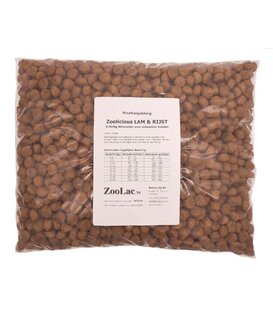 Zoolicious Lamm & Reis 1,5 kg - 23/11 - Probepackung