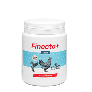 Finecto Finecto+ Oral 300 gram (kippen/vogels/reptielen)