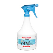 Finecto Finecto+ Protect 1000 ml -  Natuurlijke bescherming tegen bloedluizen