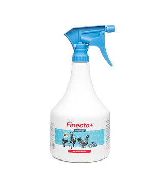 Finecto+ Protect 1000 ml - Pou rouge