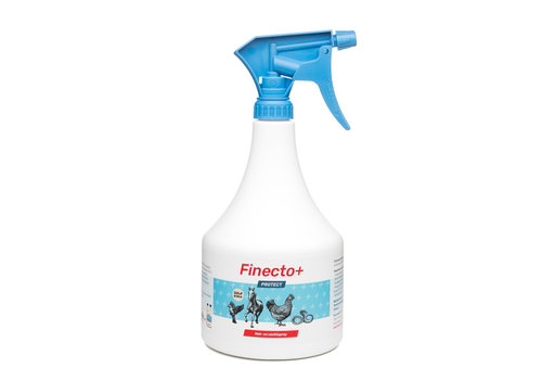 Finecto+ Protect 1000 ml -  Natuurlijke bescherming tegen bloedluizen 