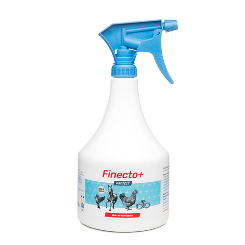 Finecto+ Protect 1000 ml - Rote Vogelmilbe 