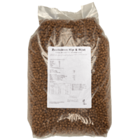 thumb-Zoolicious Hundefutter Huhn & Reis 15kg-1