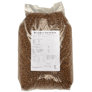 Zoolicious Chicken & Rice 15kg