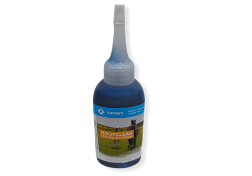 Hoofclear Líquido 50 ml 