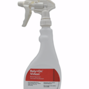 Rely+On™ Virkon™ Botella pulverizadora Rely+On Virkon™ 500 ML (vacía)