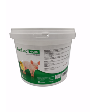 Zoolac+ 1 kg – Certificado GMP+ FSA