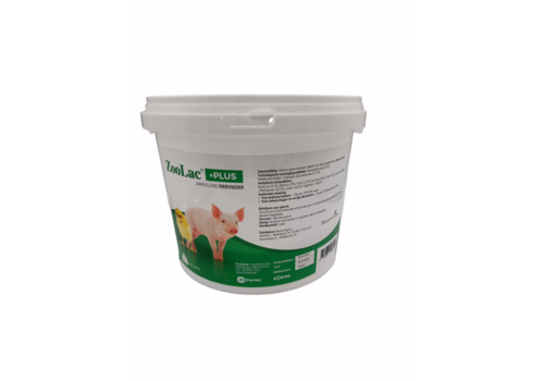 Zoolac+ 1 kg – GMP+ FSA certified 