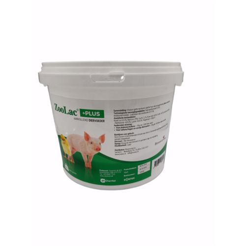 Zoolac+ 1 kg – GMP+ FSA certified 