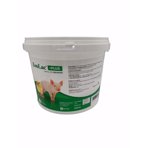 Zoolac Zoolac+ 1 Kg - Probiotic for drinking water