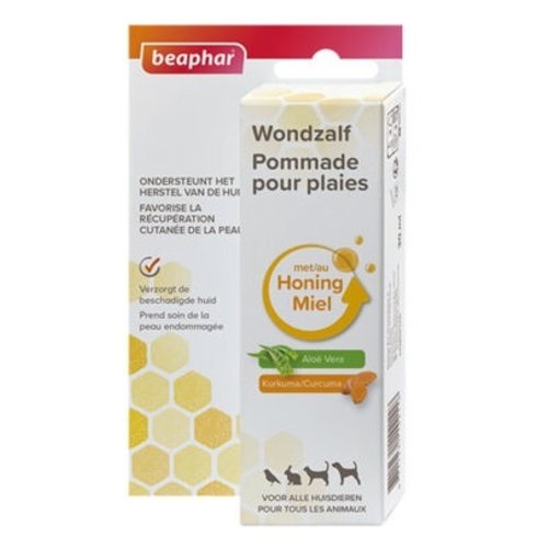 Beaphar Wound Ointment - 30ml 