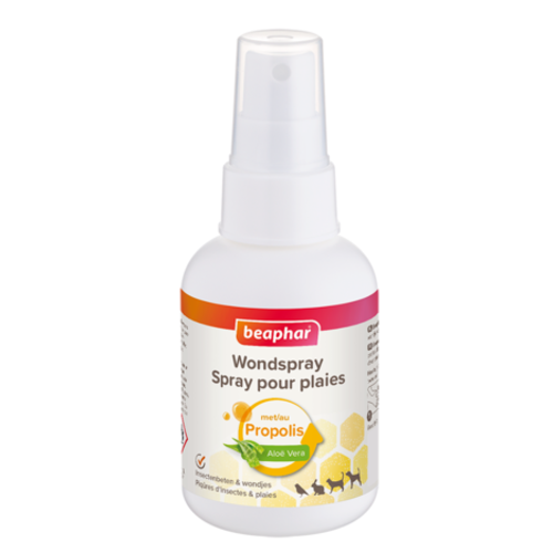 Beaphar Wondspray 75ml 