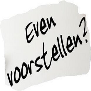 Voorstellen
