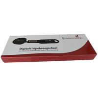 thumb-Digitale Löffelwaage Biosecurity (0,1 bis 500 Gramm)-2