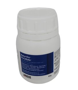 Rely+On™ PeraSafe™ Désinfectant 81 g – Désinfection efficace et sûre pour dispositifs médicaux