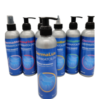 thumb-DermaLux 200 ML est un shampooing hypoallergénique possédant des propriétés kératolytiques et anti-desquamation.-2