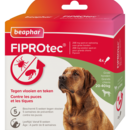 Fiprotec 20-40kg 4 pipettes