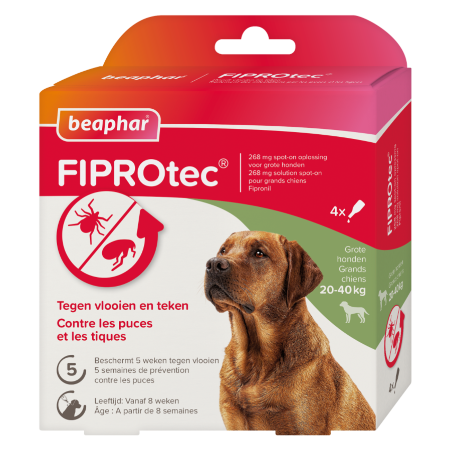 Fiprotec 20-40kg 3 Pipetten-1