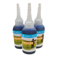 thumb-Hoofclear 50 ML - Solution de soins pour sabots à base de chélates de cuivre et de zinc pour des sabots sains et résistants-2