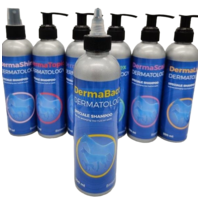 thumb-DermaBact 200 ML  is a hypoallergenic, mild shampoo with a cleansing agent and disinfecting effect.-2