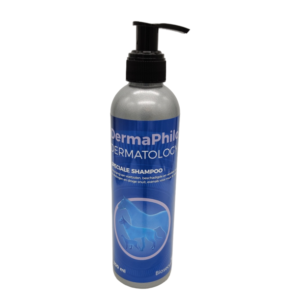 Derma-prescription DermaPhilo Creme 200 ml – Unterstützung bei Hautproblemen durch Pilze, Hefen und Bakterien bei Hund, Katze und Pferd