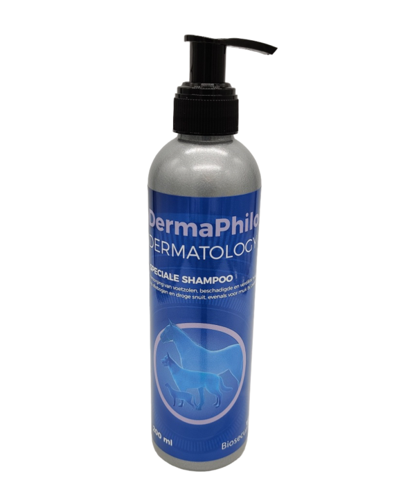 Derma-prescription Crema DermaPhilo 200 ml – Apoyo para problemas de piel causados por hongos, levaduras y bacterias en perros, gatos y caballos