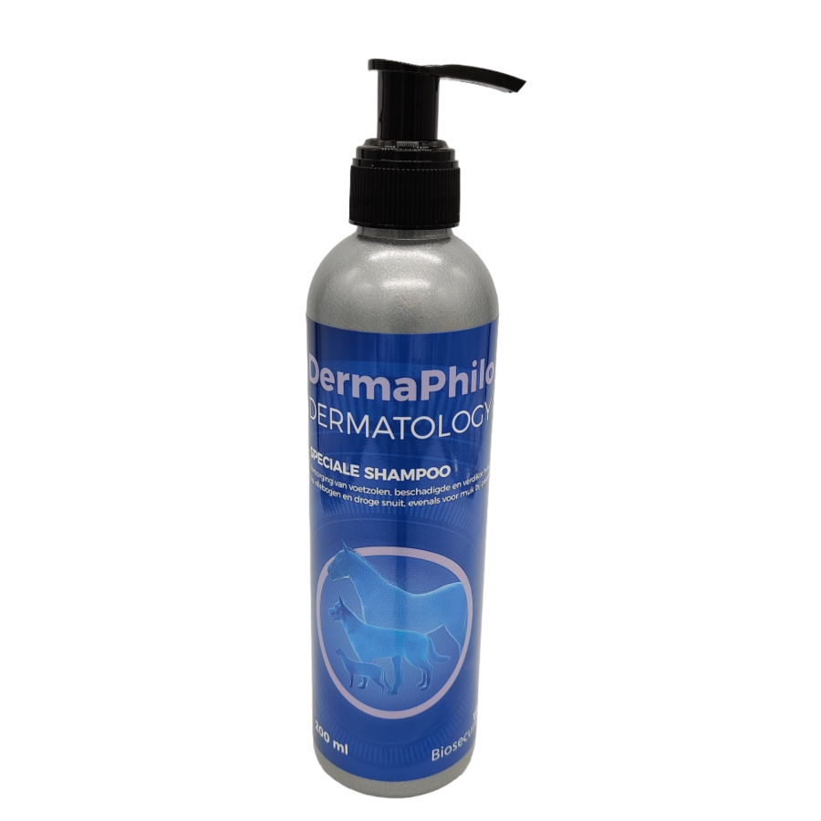 DermaPhilo crème 200 ml – Ondersteuning bij huidproblemen door schimmels, gisten en bacteriën bij hond, kat en paard-2