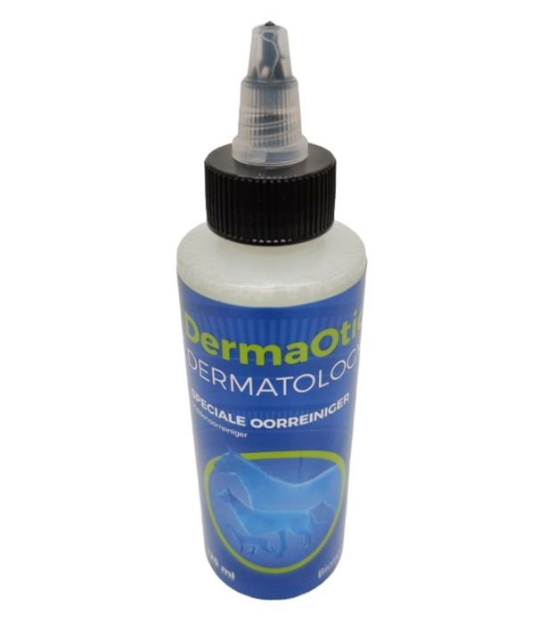 DermaOtic DermaOtic - pH-neutrale oorreiniger voor honden en katten.