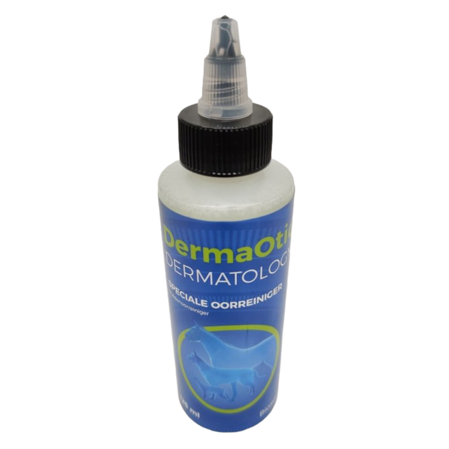 DermaOtic - solution hypoallergénique de nettoyage auriculaire qui contribue à réguler la microflore et le processus de kératinisation.-2