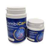 Combicare Tablets - suplemento alimenticio para perros, gatos y caballos como apoyo para animales con problemas articulares y/o defectos motores.