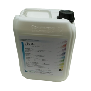 Biosecurity VENTAL 5 liter - helpt slijmvliesafvoer en ondersteund de ademhaling bij pluimvee