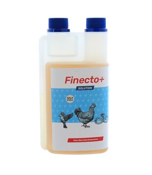 Finecto+ Solution 500 ML