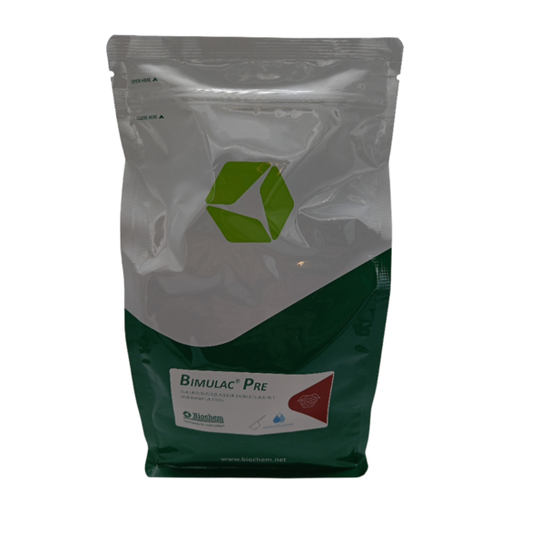 Bimulac Bimulac® Pre 1kg - onderdrukt diarree, ziekteverwekkers en verbeterd vitaliteit