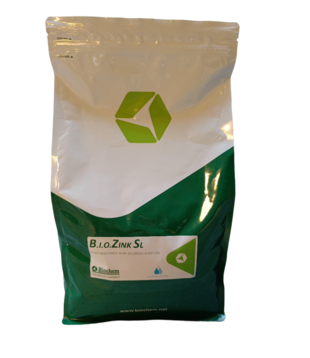 BIO Zink SL 5kg - Geflügel - GMP+ FSA gesichert