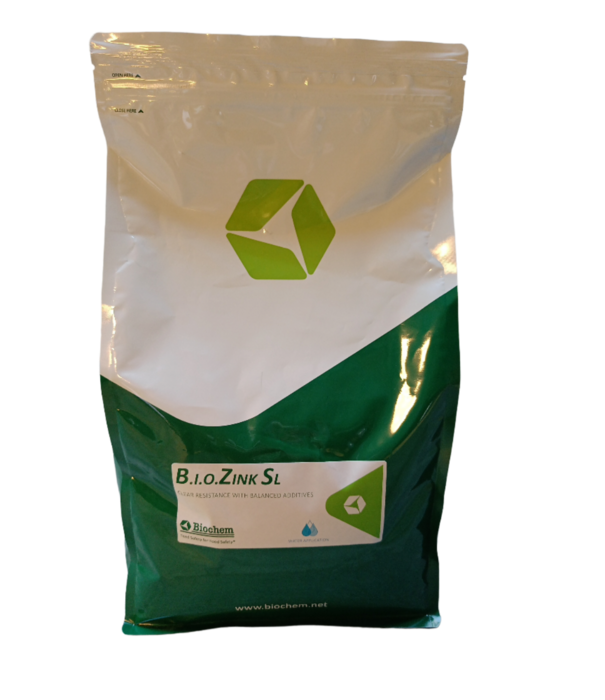 BIoZink BIO Zink SL 5kg - Favorise la régénération des sabots, des pieds et de la peau